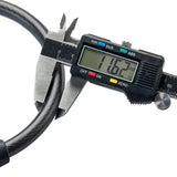 Rockbros 4-Digit Combination Steel Cable Bicycle Lock