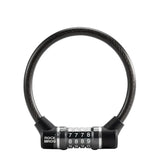 Rockbros 4-Digit Combination Steel Cable Bicycle Lock