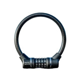 Rockbros 4-Digit Combination Steel Cable Bicycle Lock