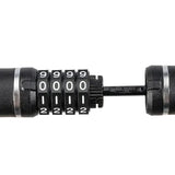 Rockbros 4-Digit Combination Steel Cable Bicycle Lock