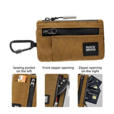 Ultra-Light Mini Card Wallet with Hang Lock
