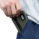 Ultra-Light Mini Card Wallet with Hang Lock