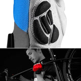 Half-Finger Cycling Gloves with GEL Padding, Shockproof Non-Slip (different types available)