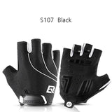 Half-Finger Cycling Gloves with GEL Padding, Shockproof Non-Slip (different types available)