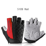 Half-Finger Cycling Gloves with GEL Padding, Shockproof Non-Slip (different types available)