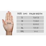 Half-Finger Cycling Gloves with GEL Padding, Shockproof Non-Slip (different types available)