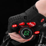 Half-Finger Cycling Gloves with GEL Padding, Shockproof Non-Slip (different types available)