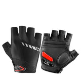 Half-Finger Cycling Gloves with GEL Padding, Shockproof Non-Slip (different types available)