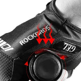 Half-Finger Cycling Gloves with GEL Padding, Shockproof Non-Slip (different types available)