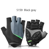 Half-Finger Cycling Gloves with GEL Padding, Shockproof Non-Slip (different types available)