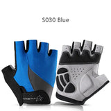 Half-Finger Cycling Gloves with GEL Padding, Shockproof Non-Slip (different types available)