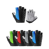 Half-Finger Cycling Gloves with GEL Padding, Shockproof Non-Slip (different types available)