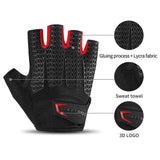 Half-Finger Cycling Gloves with GEL Padding, Shockproof Non-Slip (different types available)