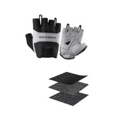 Half-Finger Cycling Gloves with GEL Padding, Shockproof Non-Slip (different types available)