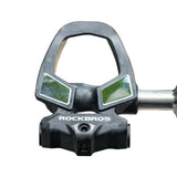 Rockbros Carbon SPD Lock Pedals with Titanium Axle