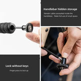 Rockbros Concealed Bike Lock