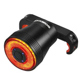 Smart Bicycle Rear Light with Auto Brake Sensing (IPX6 Waterproof)