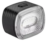 Smart Bicycle Rear Light with Auto Brake Sensing (IPX6 Waterproof)