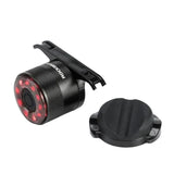Smart Bicycle Rear Light with Auto Brake Sensing (IPX6 Waterproof)