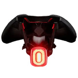 Smart Bicycle Rear Light with Auto Brake Sensing (IPX6 Waterproof)
