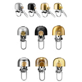 Steel & Copper Ultralight Clear-Sound Cycling Bell