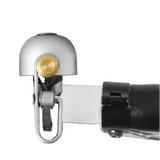 Steel & Copper Ultralight Clear-Sound Cycling Bell