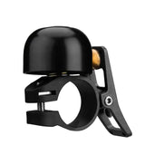 Steel & Copper Ultralight Clear-Sound Cycling Bell