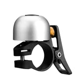 Steel & Copper Ultralight Clear-Sound Cycling Bell