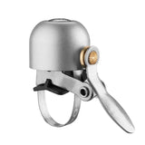 Steel & Copper Ultralight Clear-Sound Cycling Bell
