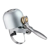 Steel & Copper Ultralight Clear-Sound Cycling Bell