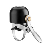Steel & Copper Ultralight Clear-Sound Cycling Bell