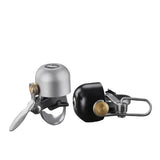 Steel & Copper Ultralight Clear-Sound Cycling Bell