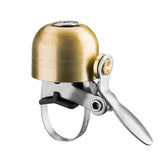 Steel & Copper Ultralight Clear-Sound Cycling Bell