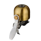 Steel & Copper Ultralight Clear-Sound Cycling Bell