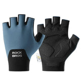 Lightweight Breathable Cycling Gloves with XRD Soft Palm Cushion