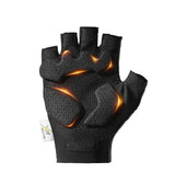 Lightweight Breathable Cycling Gloves with XRD Soft Palm Cushion