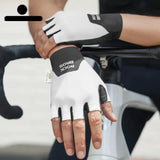 Lightweight Breathable Cycling Gloves with XRD Soft Palm Cushion
