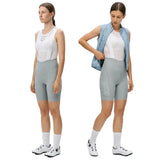Women's Cycling Bib Shorts, High-Elastic Breathable 3D Padded Shorts (3 colous available)
