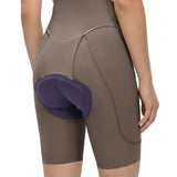 Women's Cycling Bib Shorts, High-Elastic Breathable 3D Padded Shorts (3 colous available)