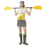 Bicycle Handlebar Banana Bag