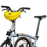 Bicycle Handlebar Banana Bag