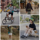 Mini Crossbody Cycling Pouch (different colours available)