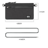 Mini Crossbody Cycling Pouch (different colours available)