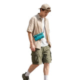 Mini Crossbody Cycling Pouch (different colours available)