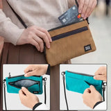 Mini Crossbody Cycling Pouch (different colours available)