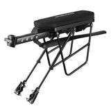 Expandable Bicycle Rear Rack Bag