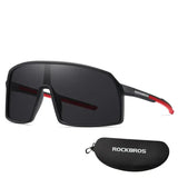 Polarized Sports Sunglasses, Large-Frame (different colours available)