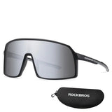 Polarized Sports Sunglasses, Large-Frame (different colours available)