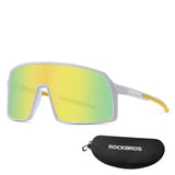 Polarized Sports Sunglasses, Large-Frame (different colours available)