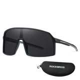 Polarized Sports Sunglasses, Large-Frame (different colours available)
